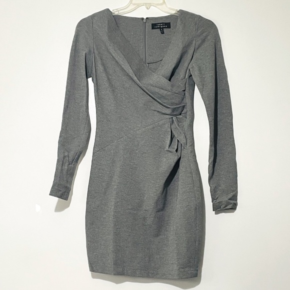 NWOT Robert Rodriguez Gathered Waist Dress - Picture 1 of 13